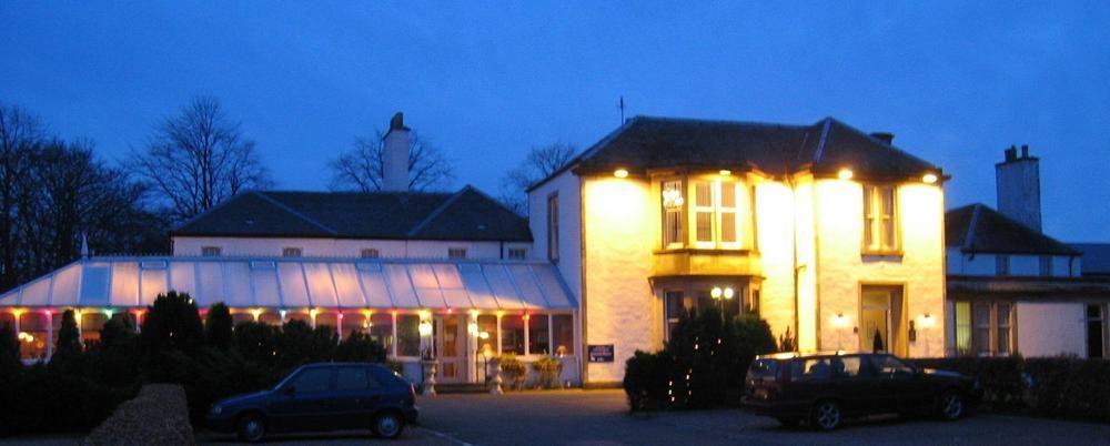 Maitlandfield House Hotel Haddington Exterior photo